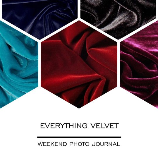 everything velvet